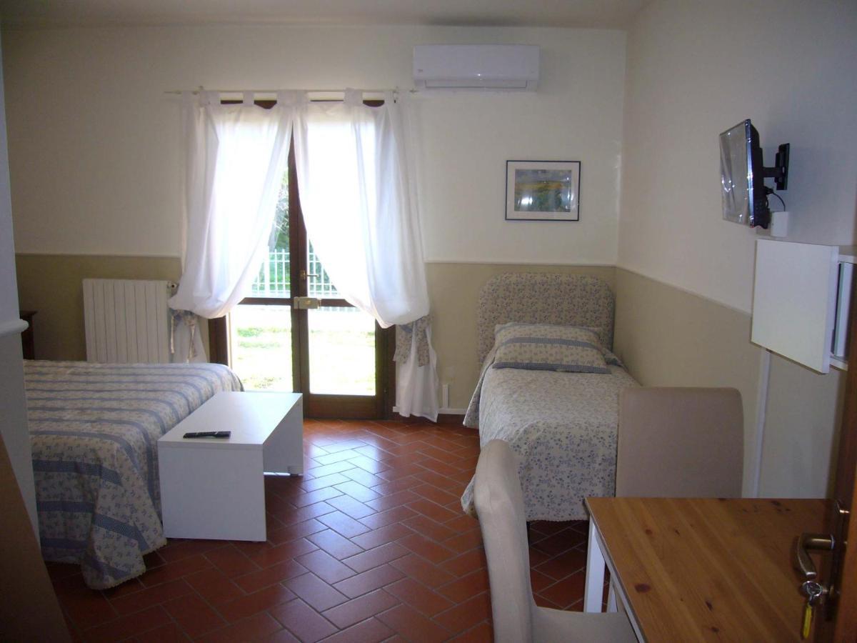 Il Giardino Di Zio Bed & Breakfast Pisa Bagian luar foto