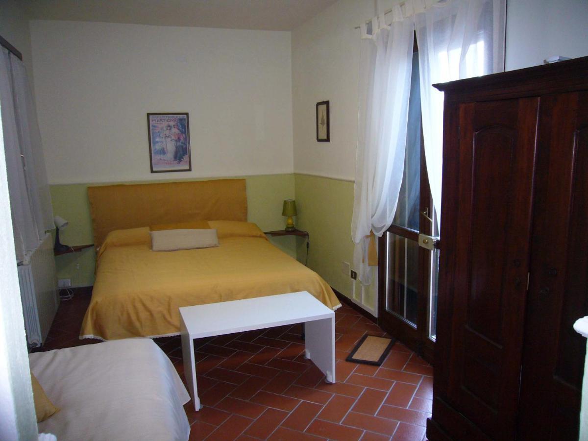 Il Giardino Di Zio Bed & Breakfast Pisa Bagian luar foto