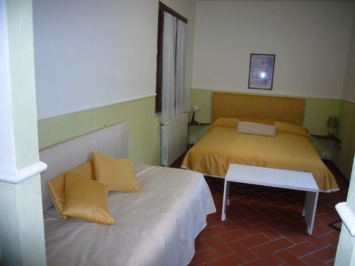 Il Giardino Di Zio Bed & Breakfast Pisa Bagian luar foto