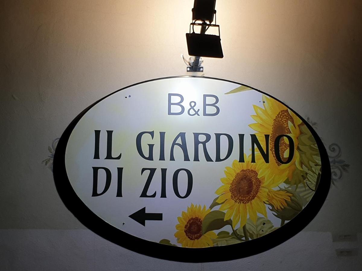 Il Giardino Di Zio Bed & Breakfast Pisa Bagian luar foto
