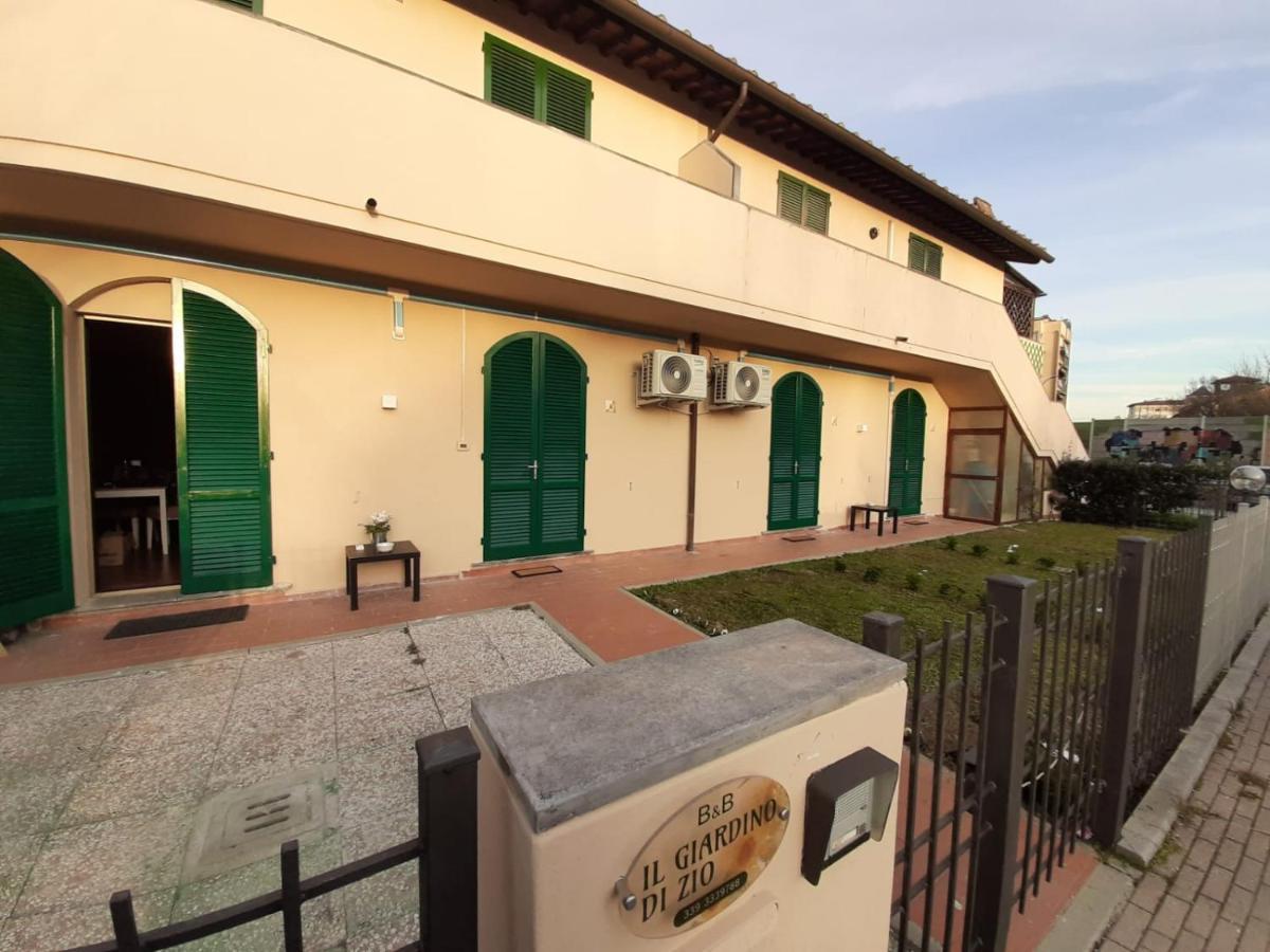 Il Giardino Di Zio Bed & Breakfast Pisa Bagian luar foto