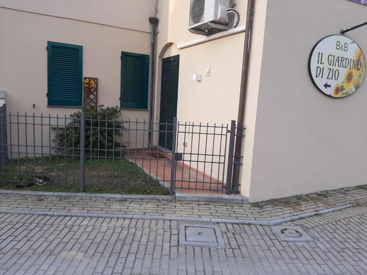 Il Giardino Di Zio Bed & Breakfast Pisa Bagian luar foto